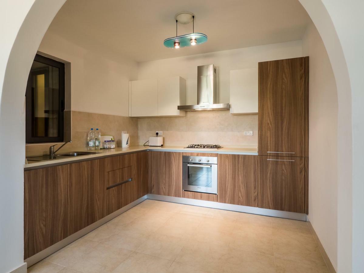 Landmark Apartment Birżebbuġa Exterior foto